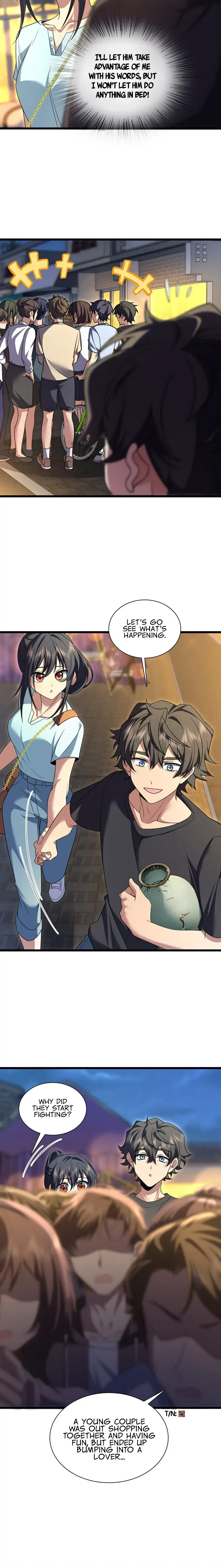 My Wife Is From a Thousand Years Ago Chapter 223 – Page 4