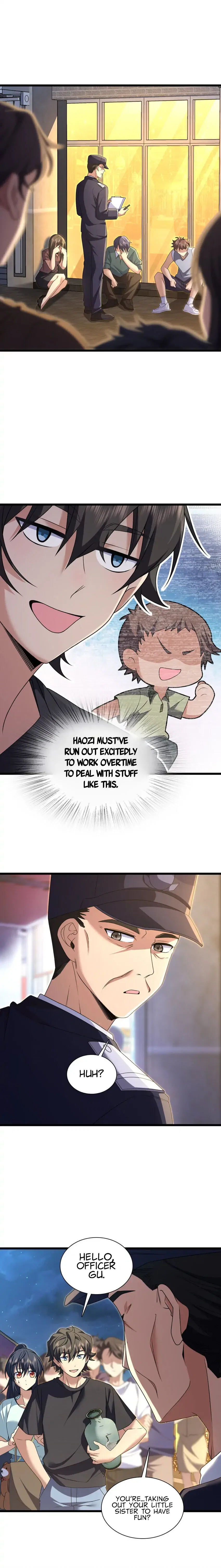 My Wife Is From a Thousand Years Ago Chapter 223 – Page 5