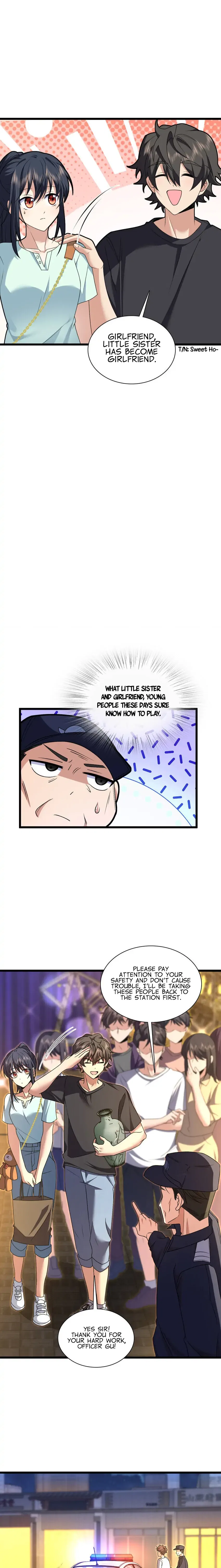 My Wife Is From a Thousand Years Ago Chapter 223 – Page 6