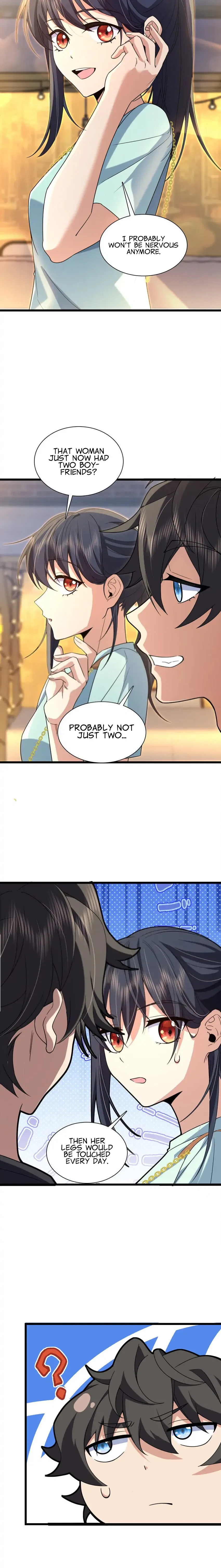 My Wife Is From a Thousand Years Ago Chapter 223 – Page 8
