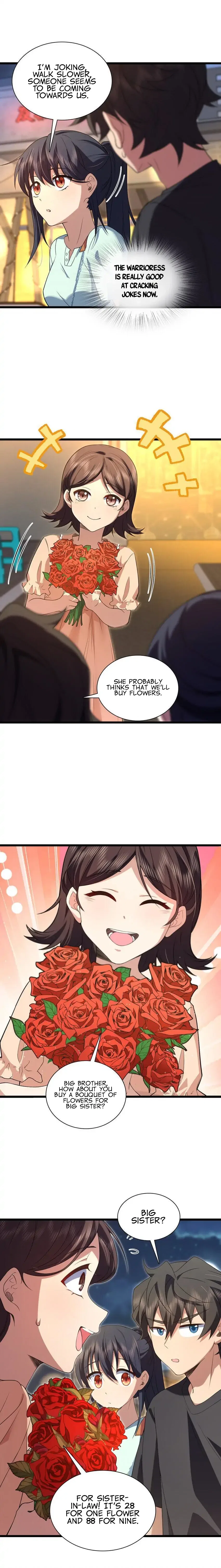 My Wife Is From a Thousand Years Ago Chapter 223 – Page 9