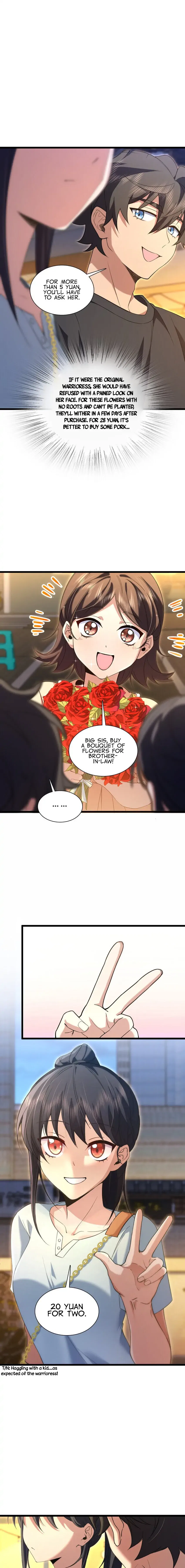 My Wife Is From a Thousand Years Ago Chapter 223 – Page 10