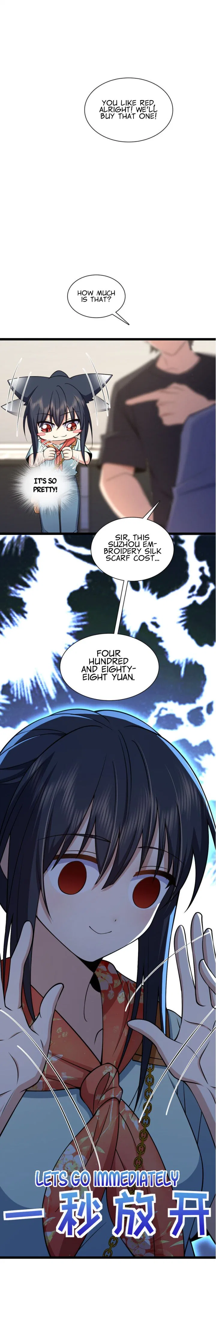 My Wife Is From a Thousand Years Ago Chapter 222 – Page 6