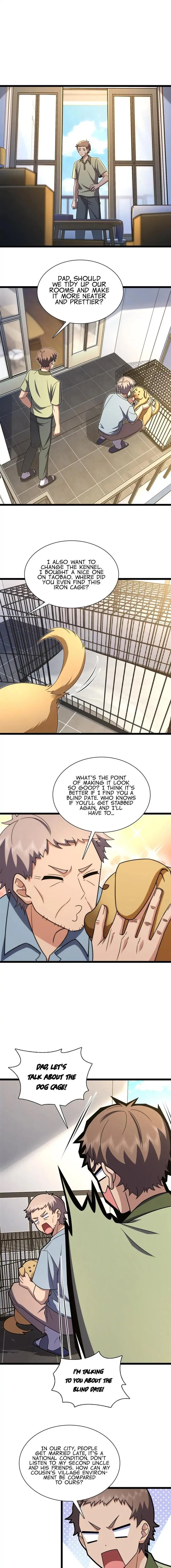 My Wife Is From a Thousand Years Ago Chapter 221 – Page 2