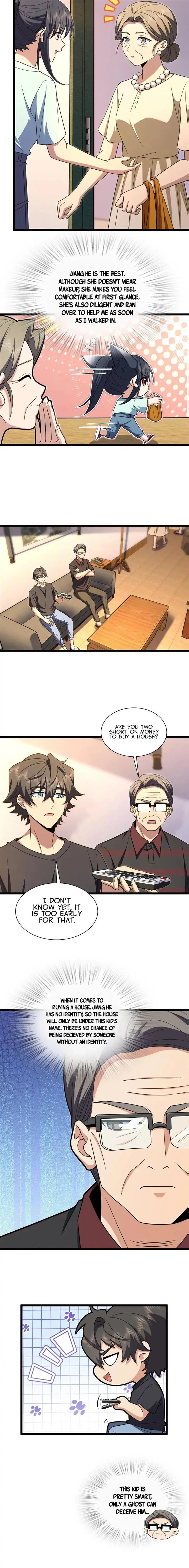 My Wife Is From a Thousand Years Ago Chapter 221 – Page 4