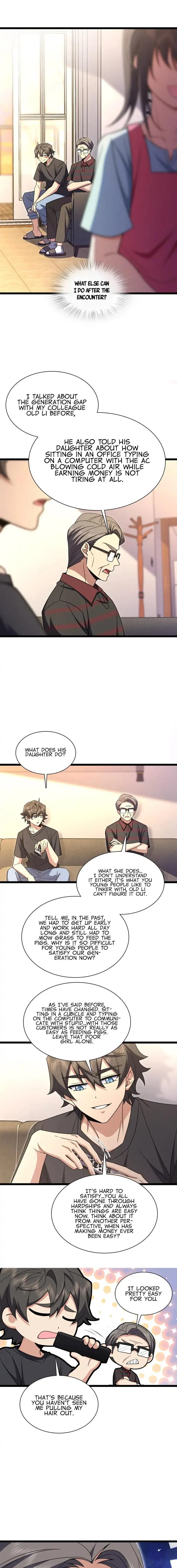 My Wife Is From a Thousand Years Ago Chapter 221 – Page 6