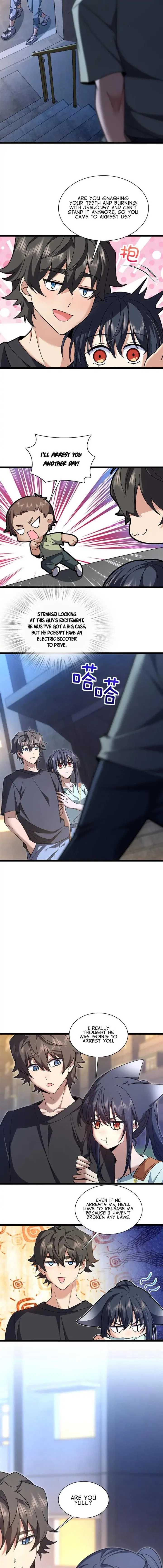 My Wife Is From a Thousand Years Ago Chapter 221 – Page 9