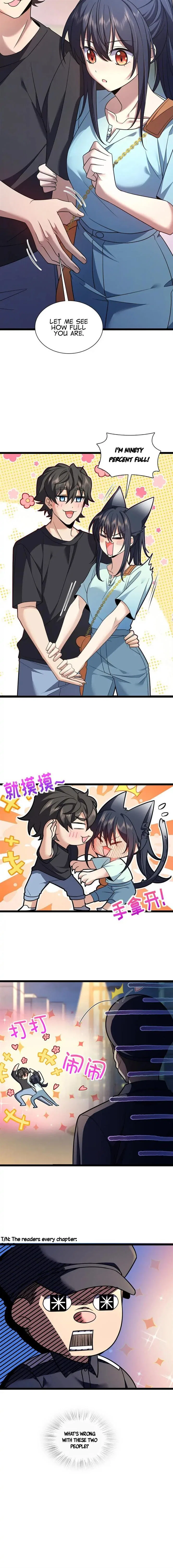 My Wife Is From a Thousand Years Ago Chapter 221 – Page 10