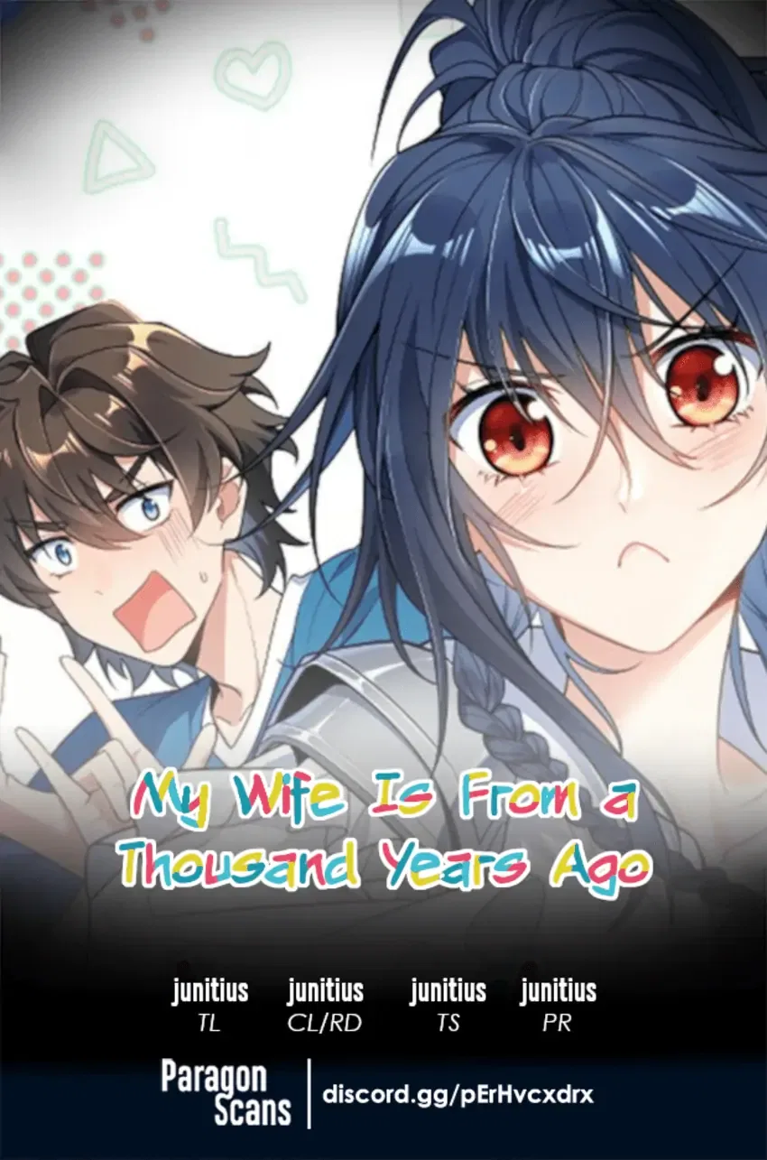 My Wife Is From a Thousand Years Ago Chapter 220 – Page 1
