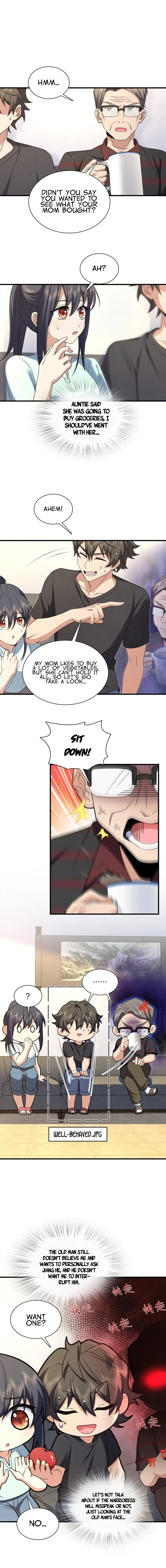 My Wife Is From a Thousand Years Ago Chapter 220 – Page 2