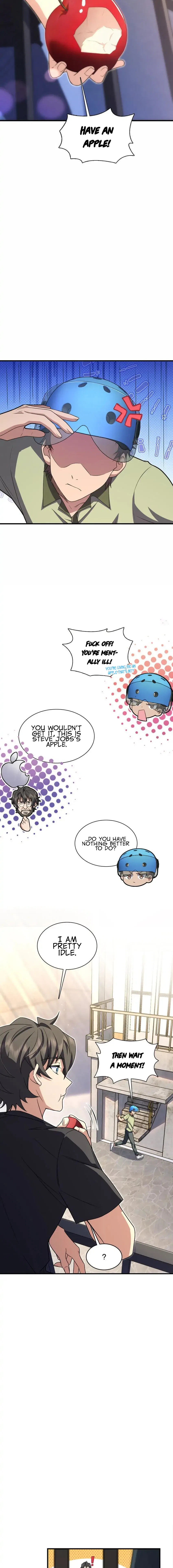 My Wife Is From a Thousand Years Ago Chapter 220 – Page 5