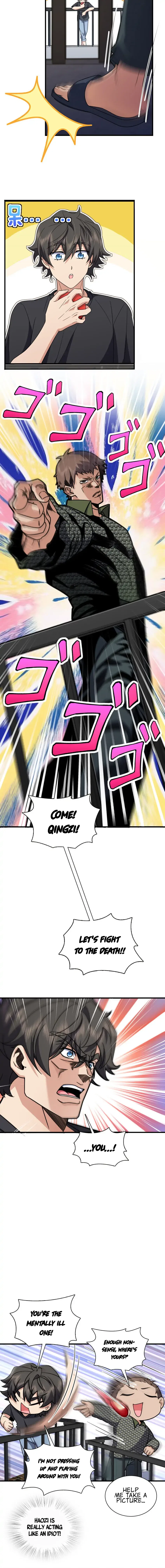 My Wife Is From a Thousand Years Ago Chapter 220 – Page 6