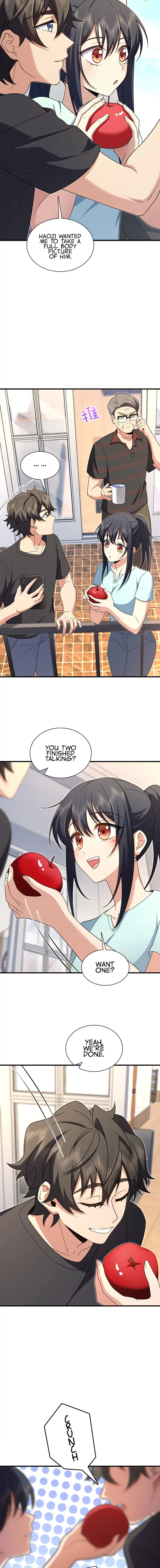My Wife Is From a Thousand Years Ago Chapter 220 – Page 8