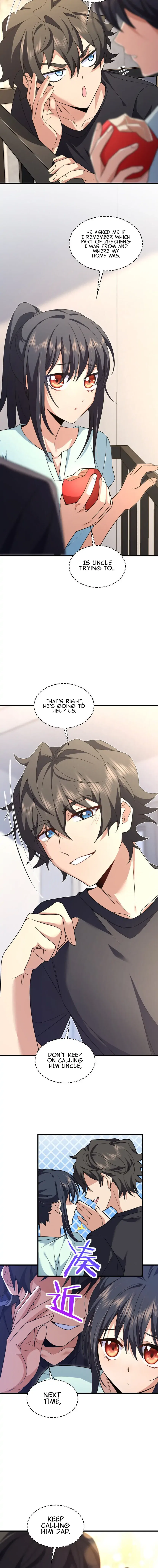 My Wife Is From a Thousand Years Ago Chapter 220 – Page 10