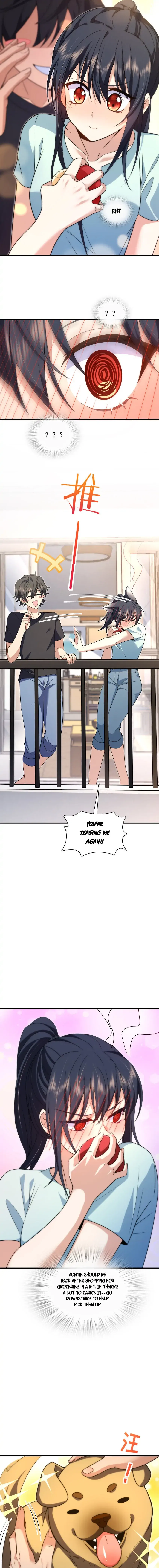 My Wife Is From a Thousand Years Ago Chapter 220 – Page 11