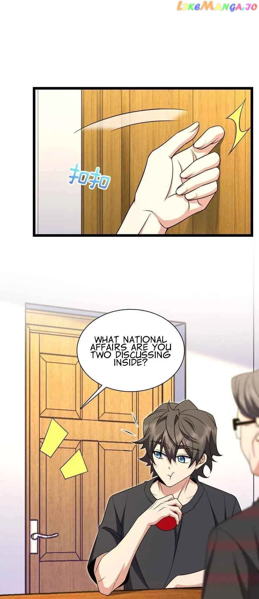 My Wife Is From a Thousand Years Ago Chapter 219 – Page 2