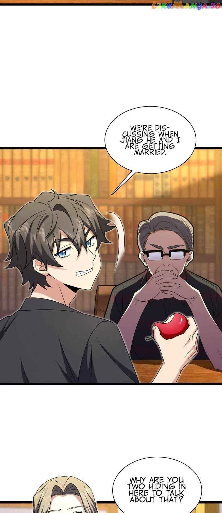 My Wife Is From a Thousand Years Ago Chapter 219 – Page 3