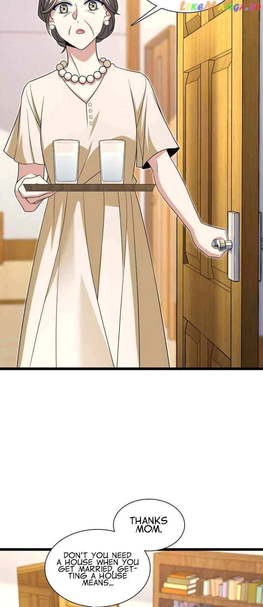 My Wife Is From a Thousand Years Ago Chapter 219 – Page 4
