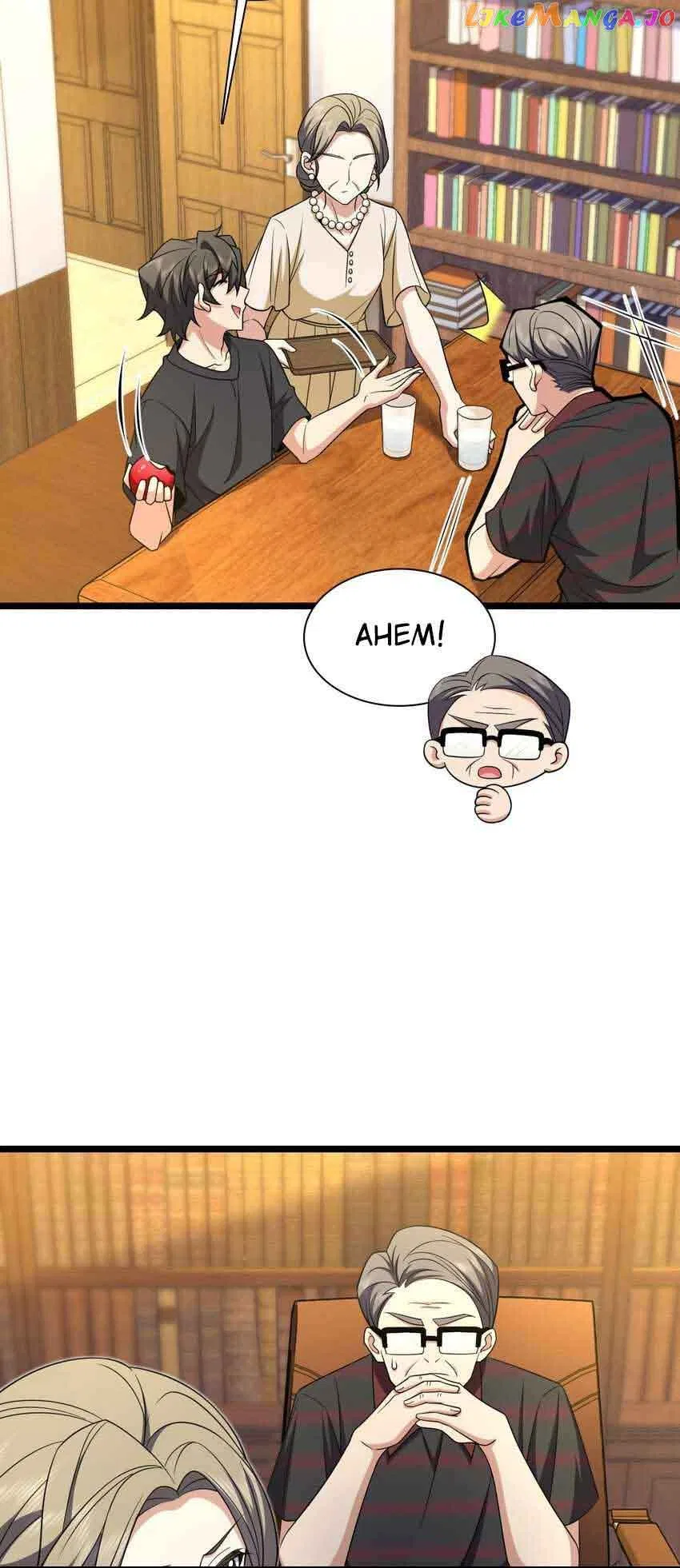 My Wife Is From a Thousand Years Ago Chapter 219 – Page 5