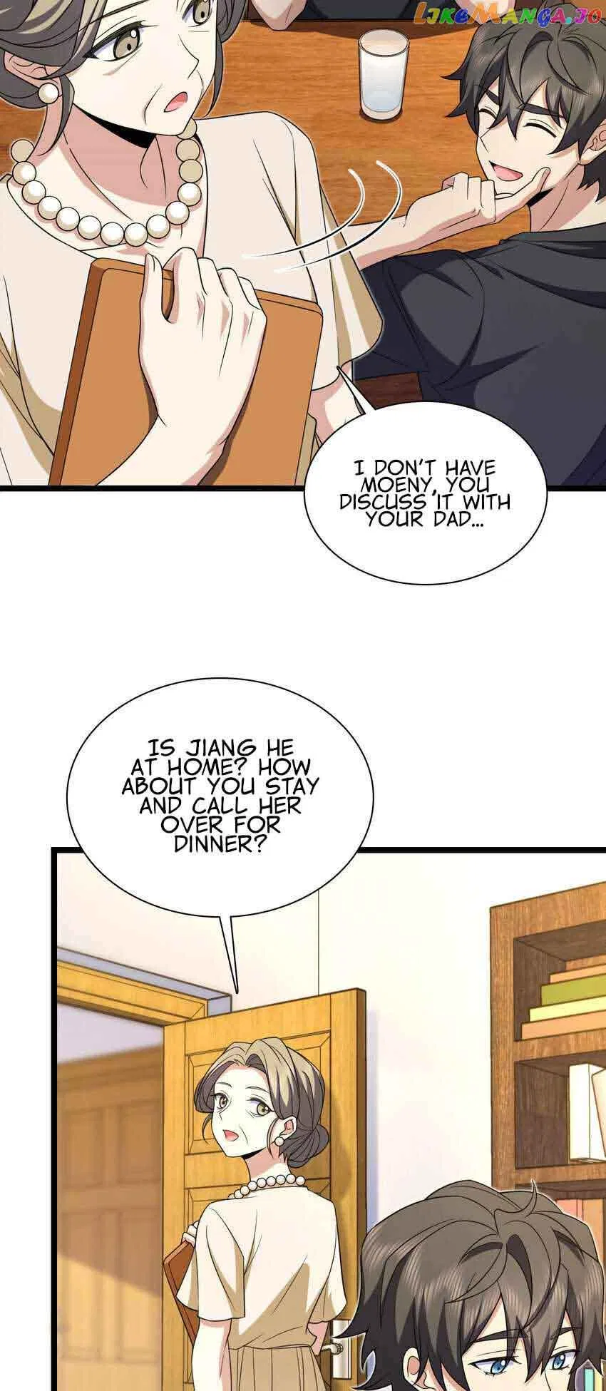 My Wife Is From a Thousand Years Ago Chapter 219 – Page 6