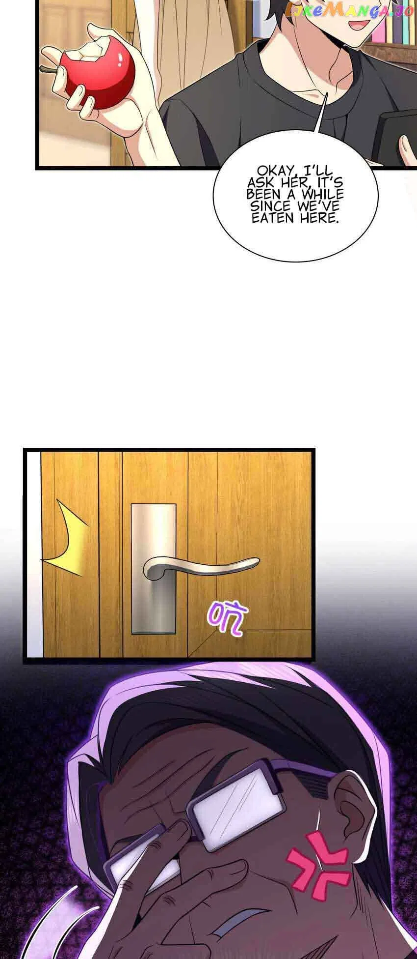 My Wife Is From a Thousand Years Ago Chapter 219 – Page 7
