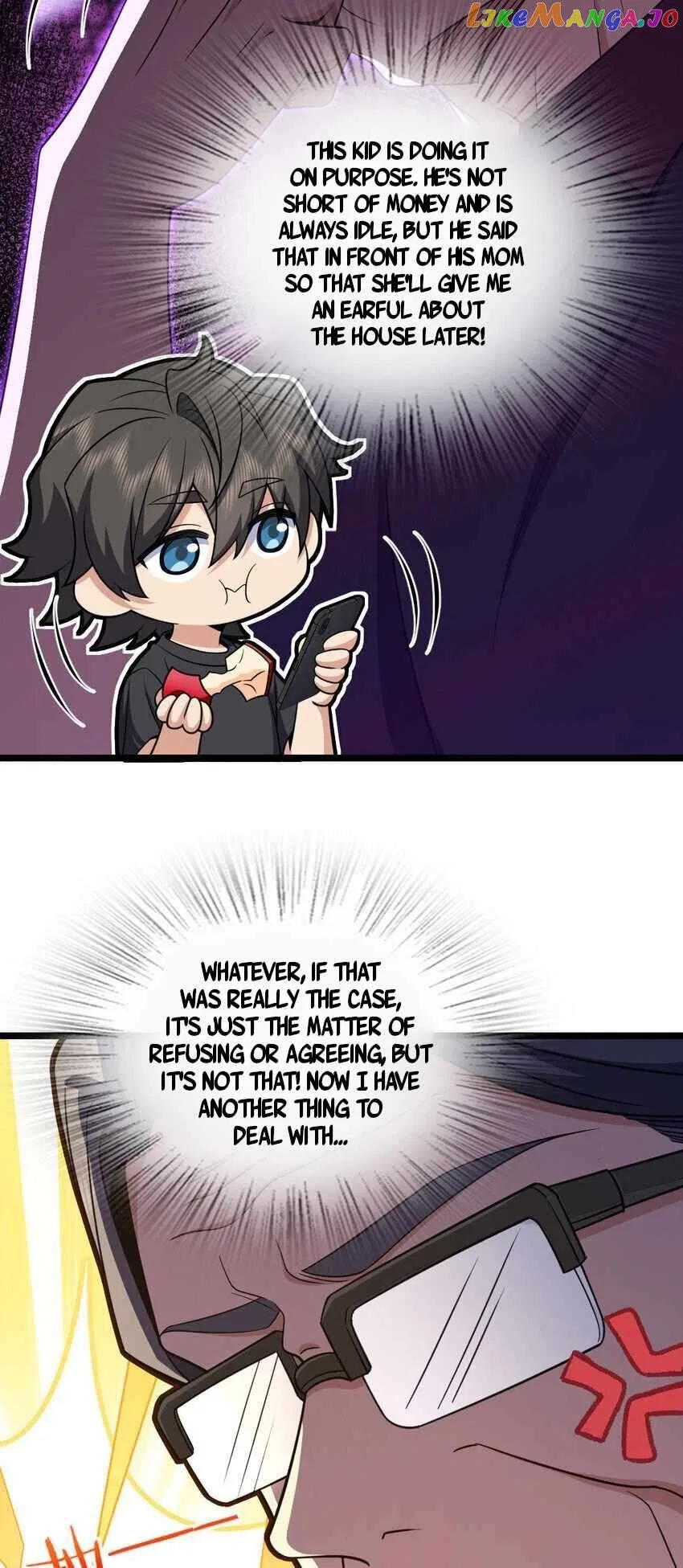 My Wife Is From a Thousand Years Ago Chapter 219 – Page 8