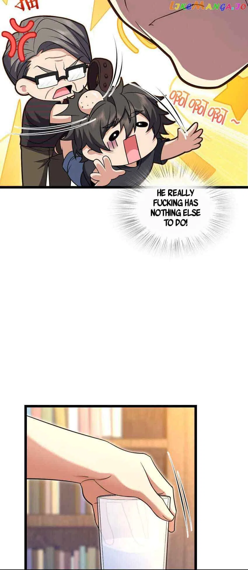My Wife Is From a Thousand Years Ago Chapter 219 – Page 9