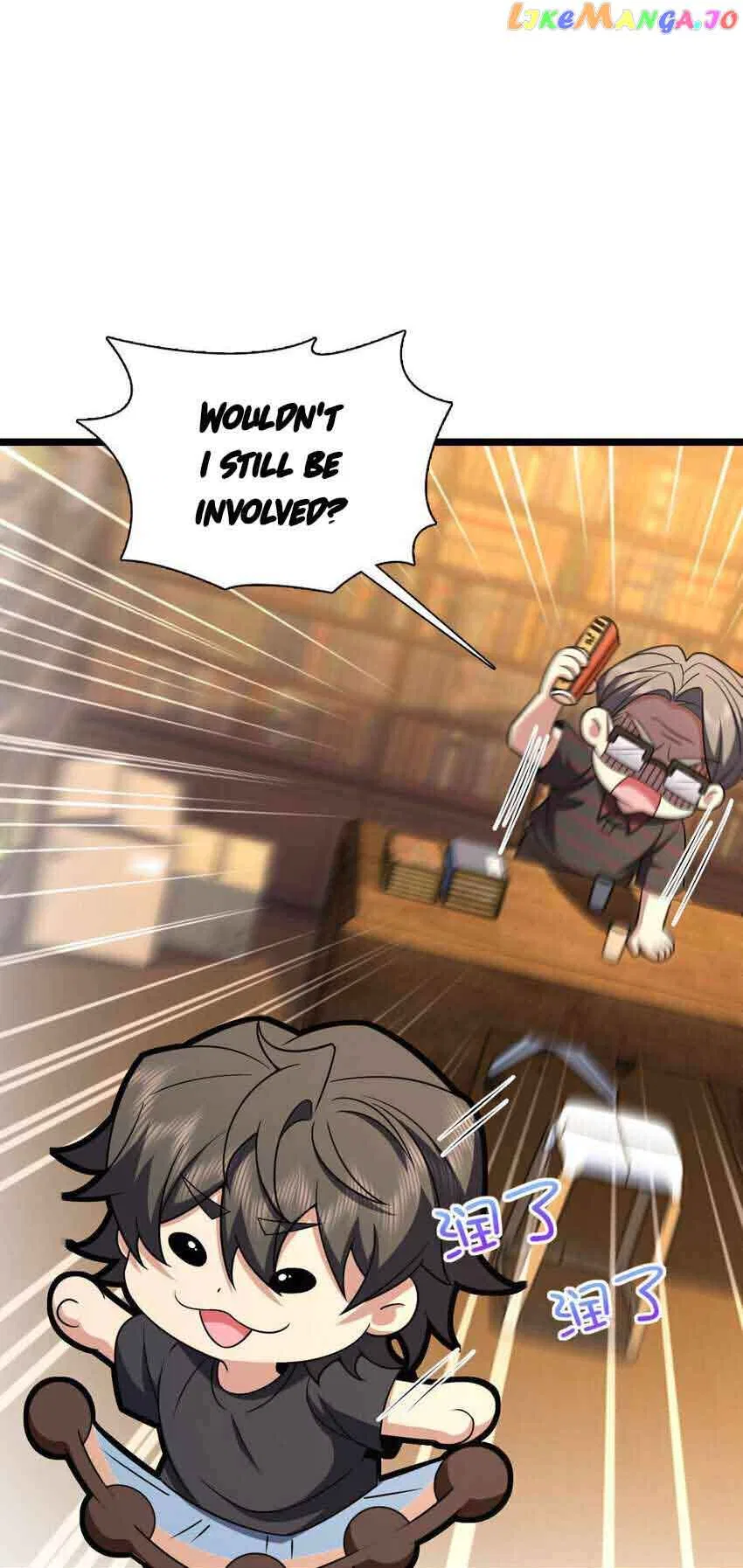 My Wife Is From a Thousand Years Ago Chapter 219 – Page 11