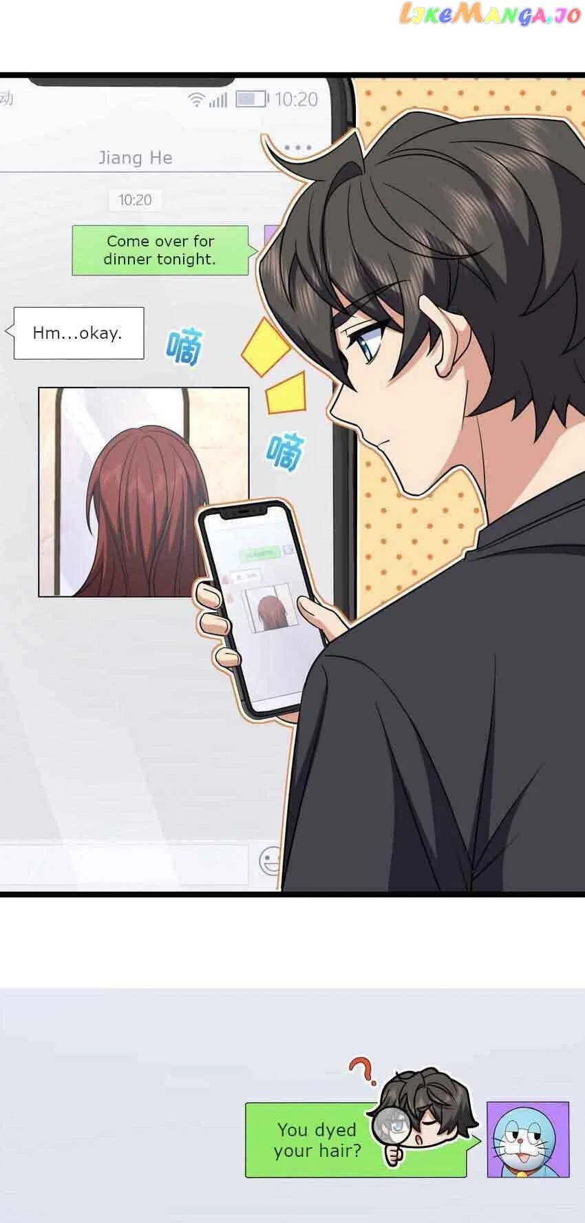 My Wife Is From a Thousand Years Ago Chapter 219 – Page 14