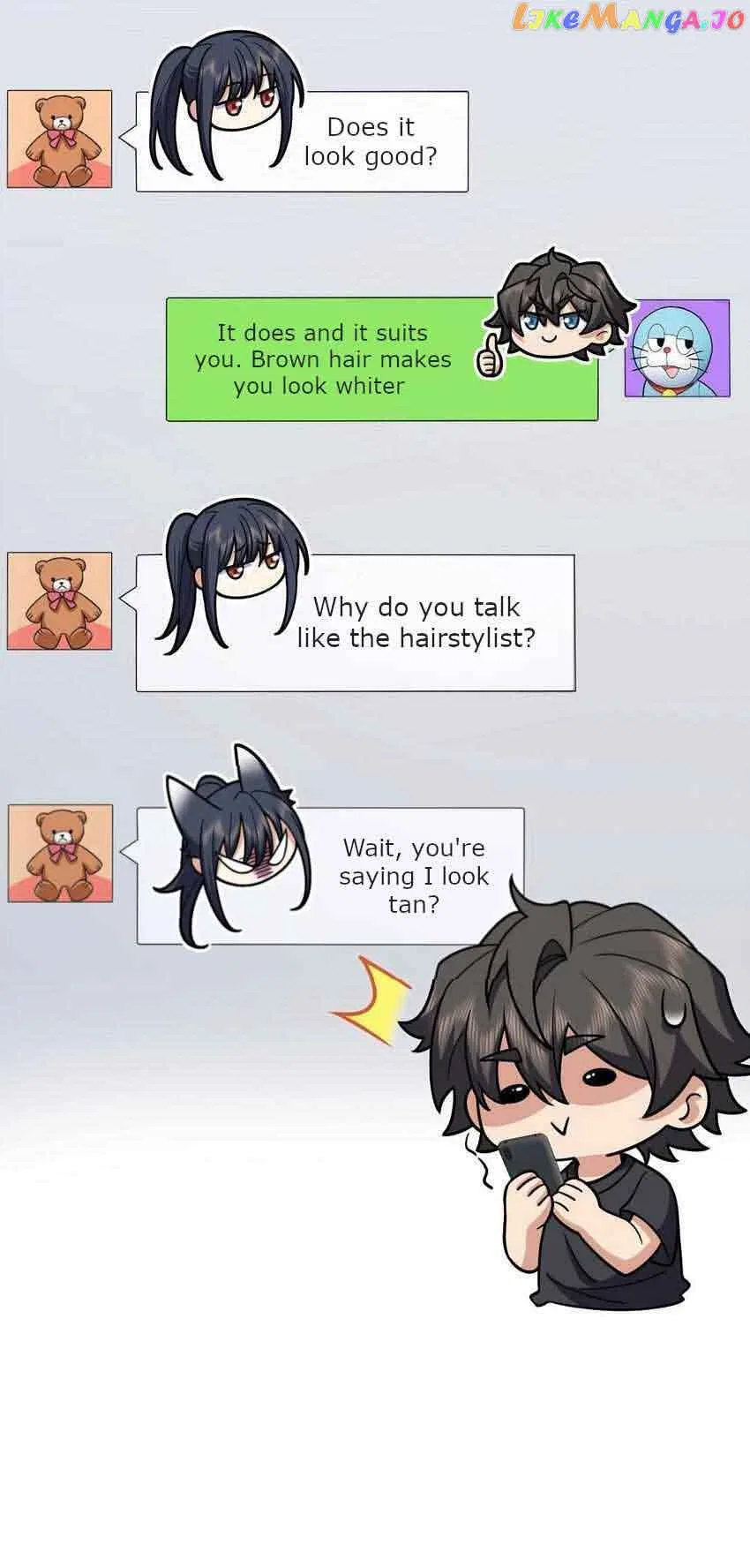 My Wife Is From a Thousand Years Ago Chapter 219 – Page 15
