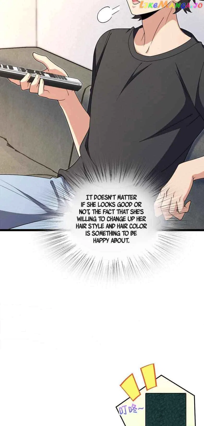 My Wife Is From a Thousand Years Ago Chapter 219 – Page 17