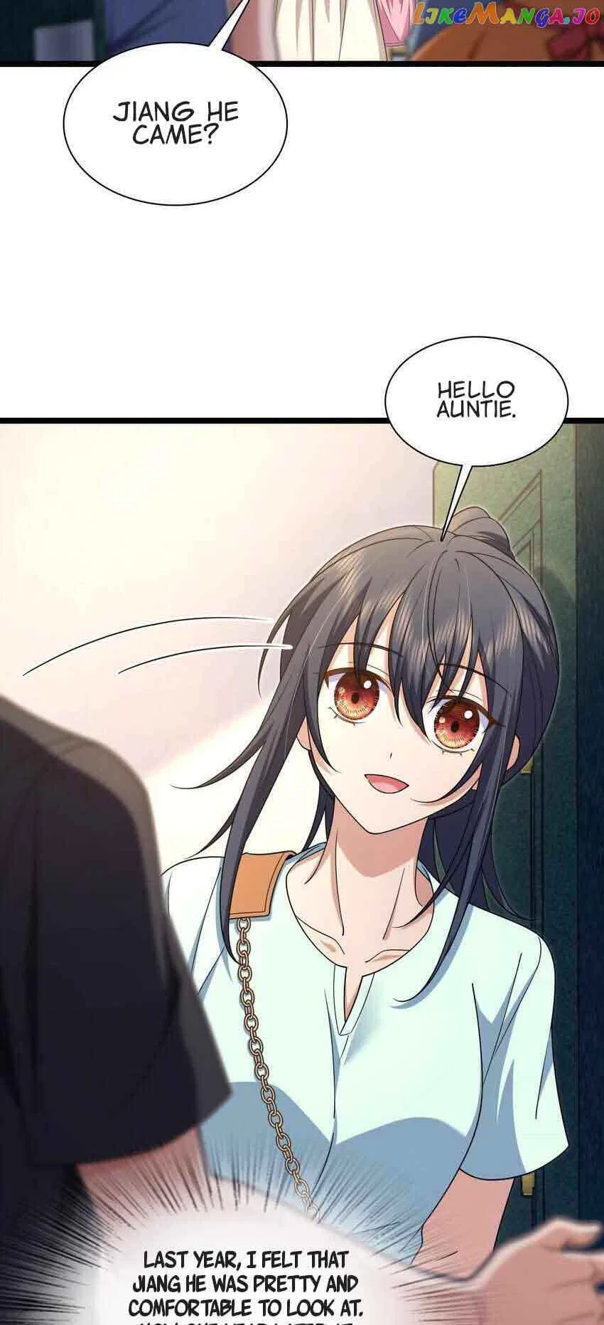 My Wife Is From a Thousand Years Ago Chapter 219 – Page 19