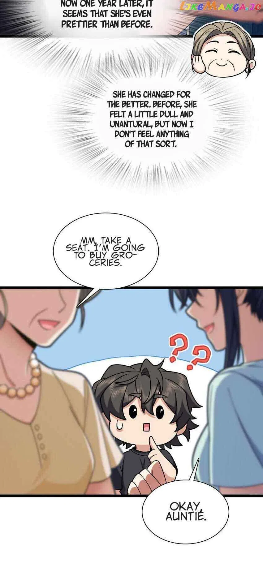 My Wife Is From a Thousand Years Ago Chapter 219 – Page 20