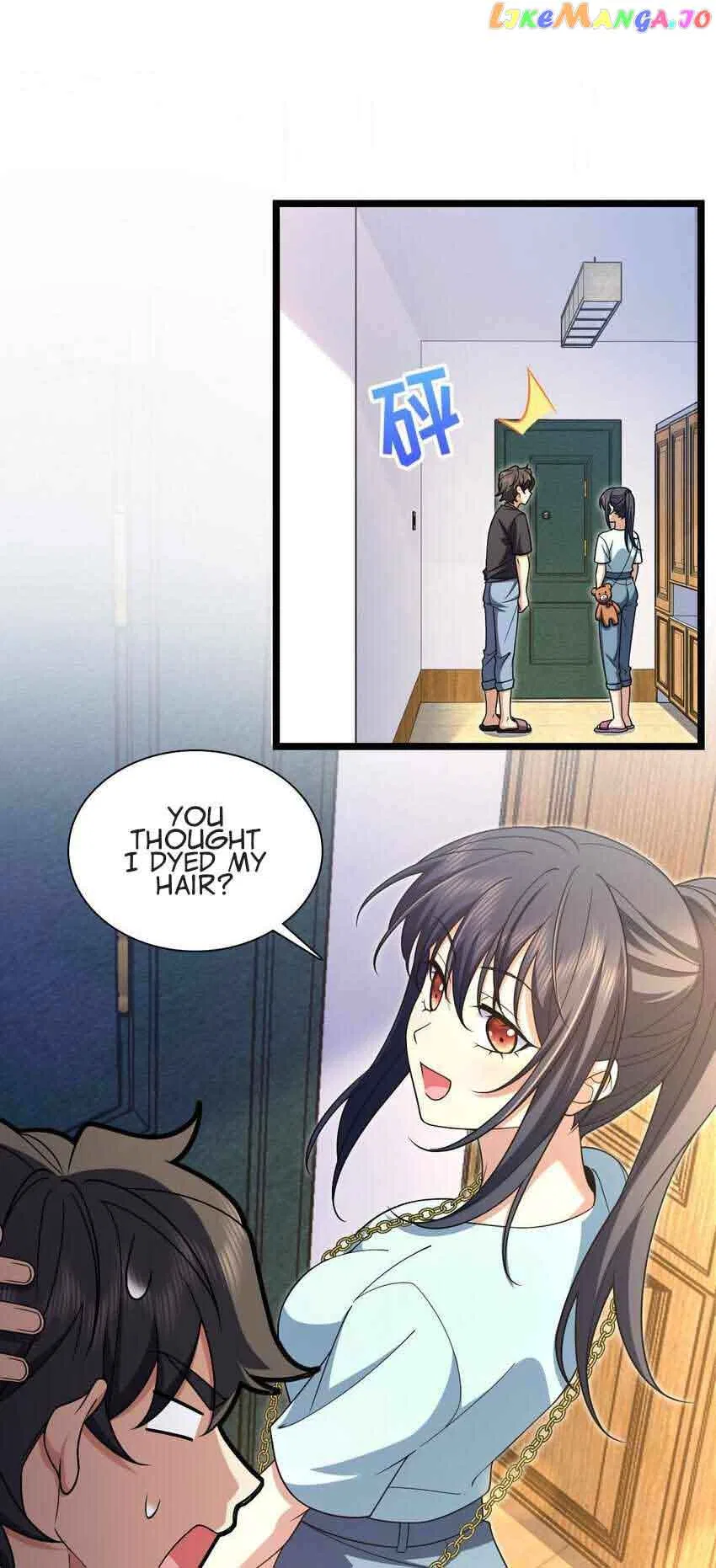 My Wife Is From a Thousand Years Ago Chapter 219 – Page 21