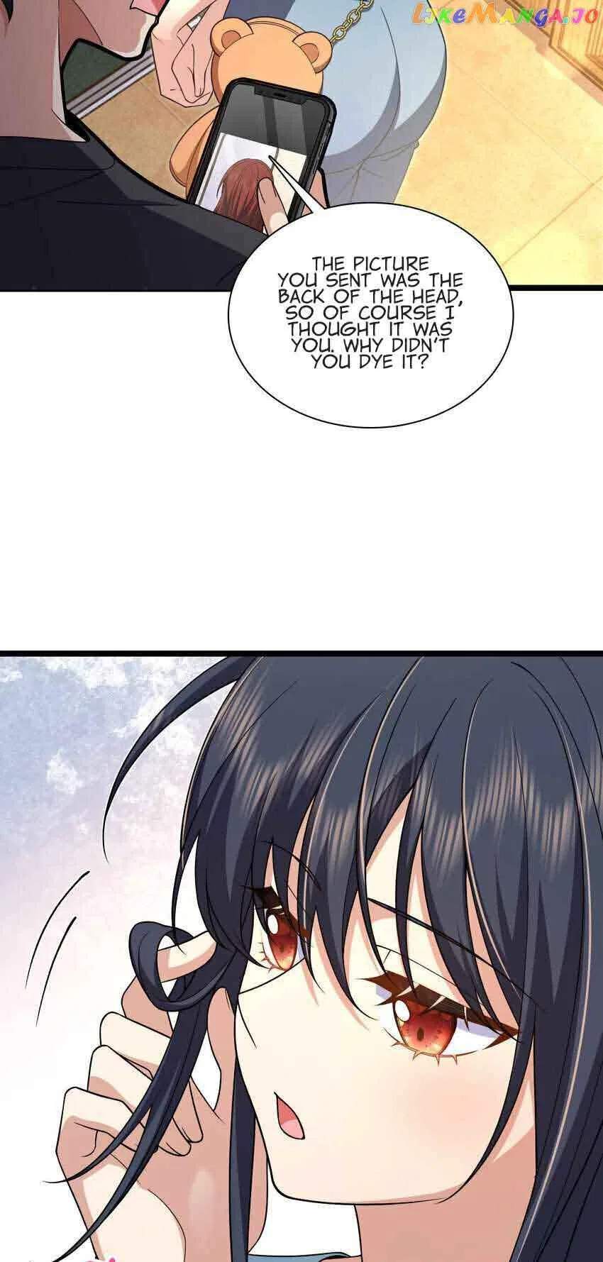 My Wife Is From a Thousand Years Ago Chapter 219 – Page 22
