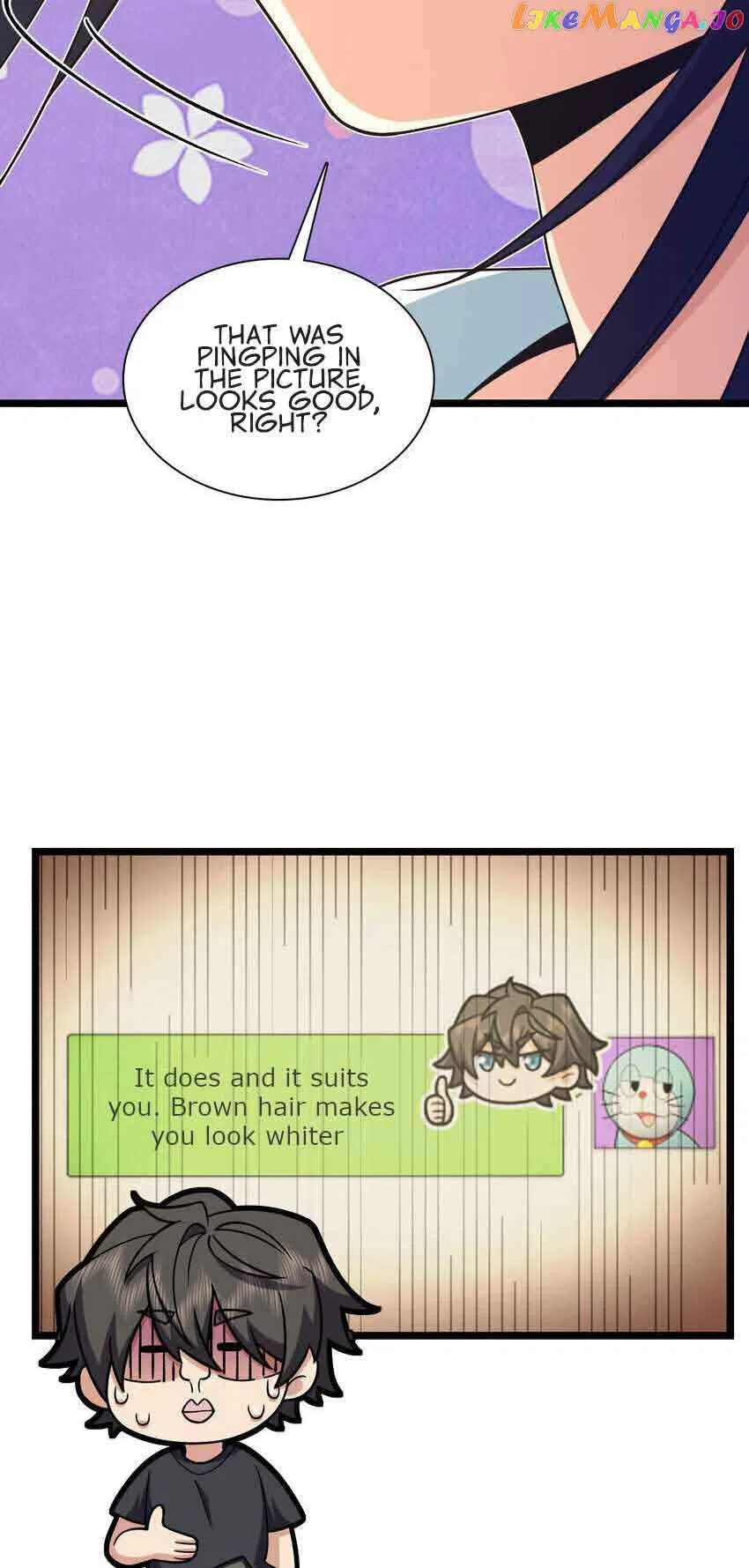 My Wife Is From a Thousand Years Ago Chapter 219 – Page 24