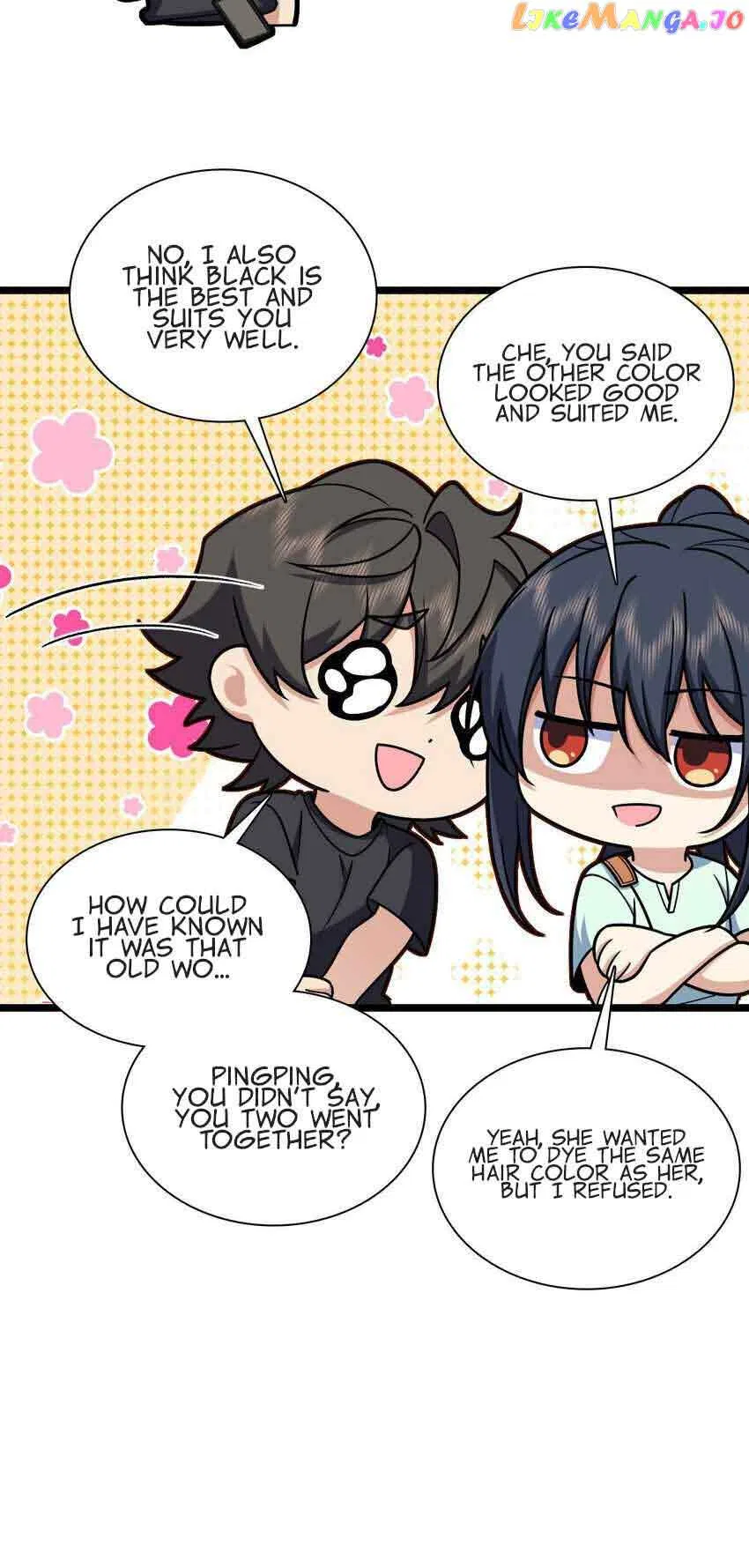 My Wife Is From a Thousand Years Ago Chapter 219 – Page 25