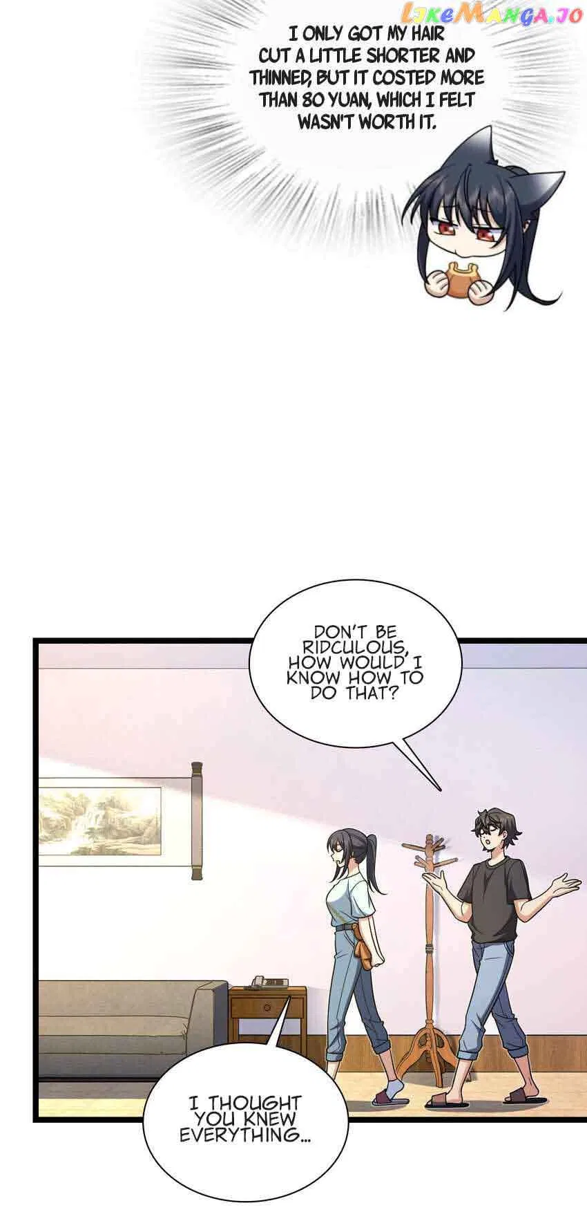 My Wife Is From a Thousand Years Ago Chapter 219 – Page 27