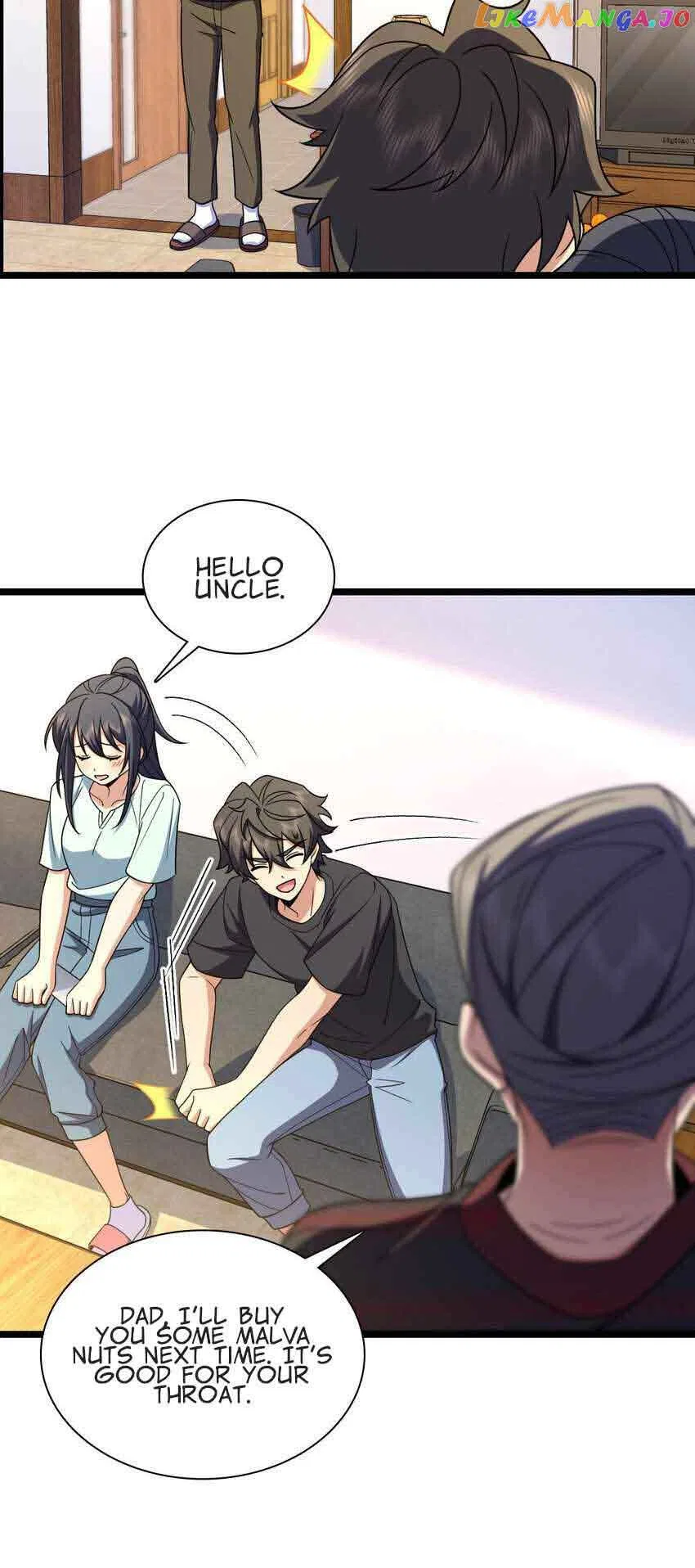 My Wife Is From a Thousand Years Ago Chapter 219 – Page 30
