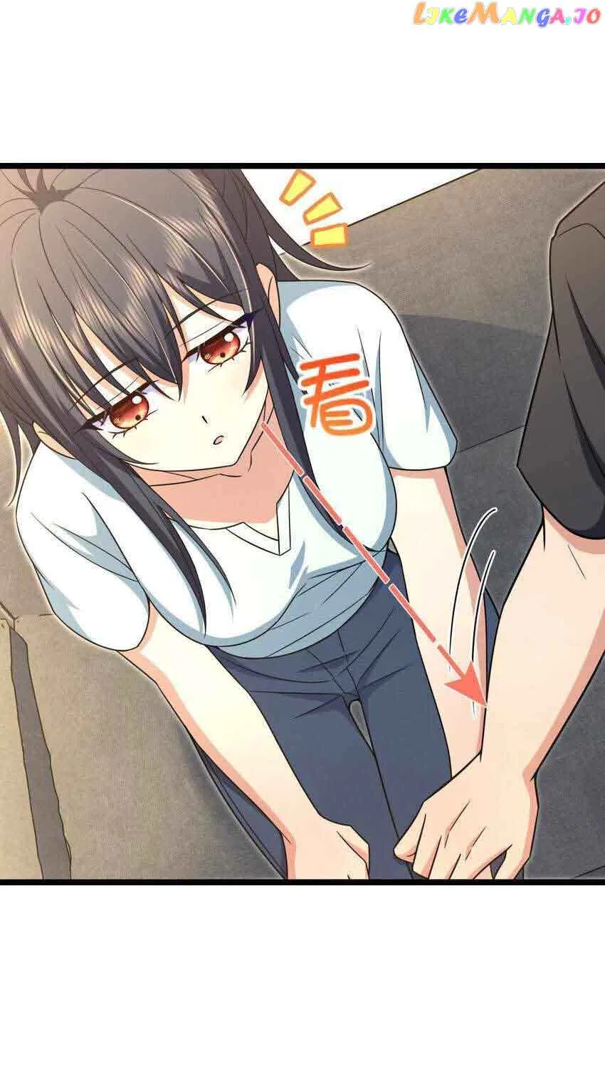 My Wife Is From a Thousand Years Ago Chapter 219 – Page 35