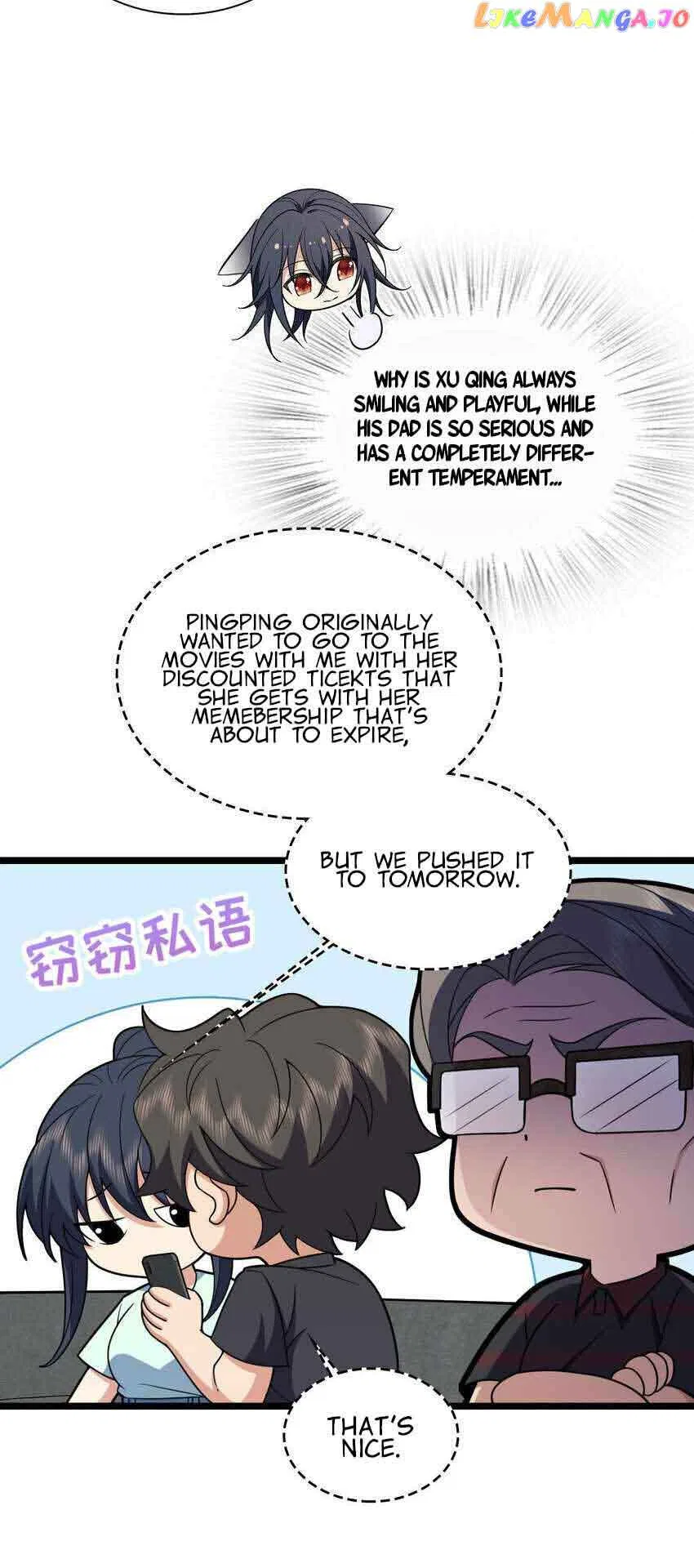My Wife Is From a Thousand Years Ago Chapter 219 – Page 37