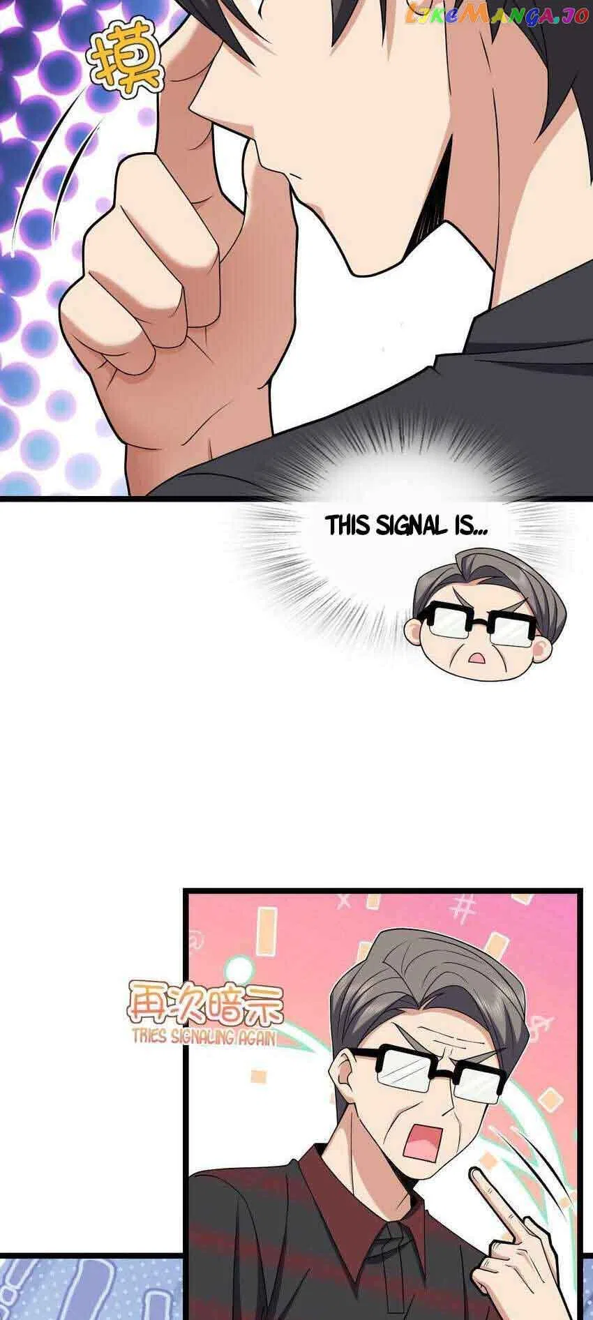 My Wife Is From a Thousand Years Ago Chapter 219 – Page 41