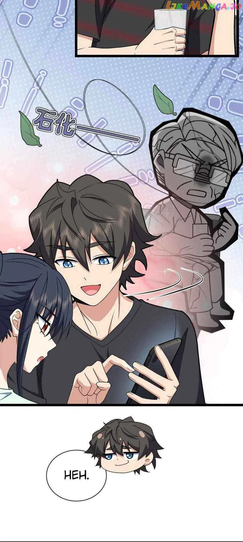 My Wife Is From a Thousand Years Ago Chapter 219 – Page 42