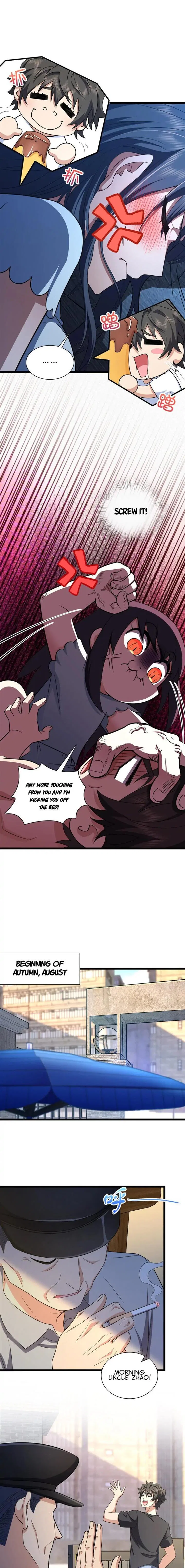 My Wife Is From a Thousand Years Ago Chapter 218 – Page 5