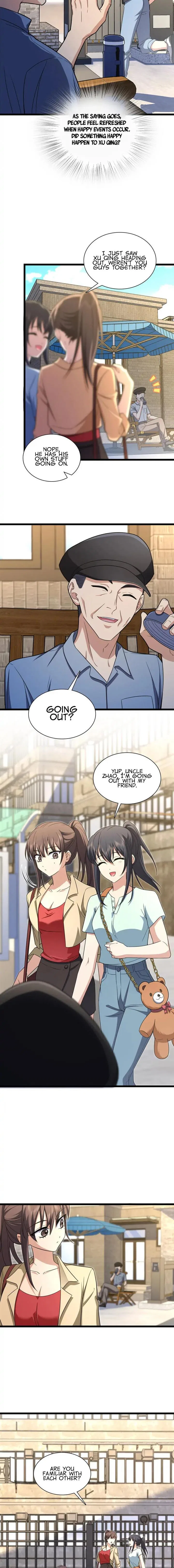 My Wife Is From a Thousand Years Ago Chapter 218 – Page 6