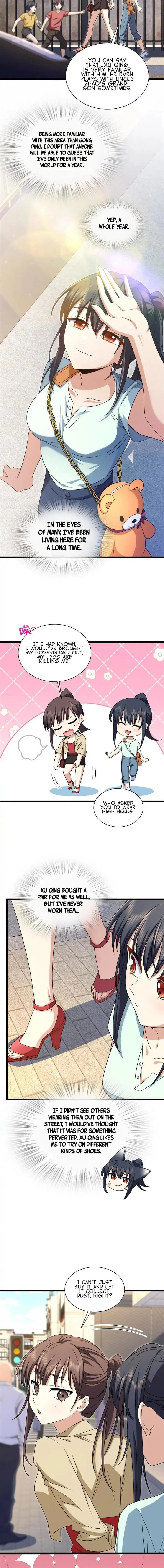 My Wife Is From a Thousand Years Ago Chapter 218 – Page 7