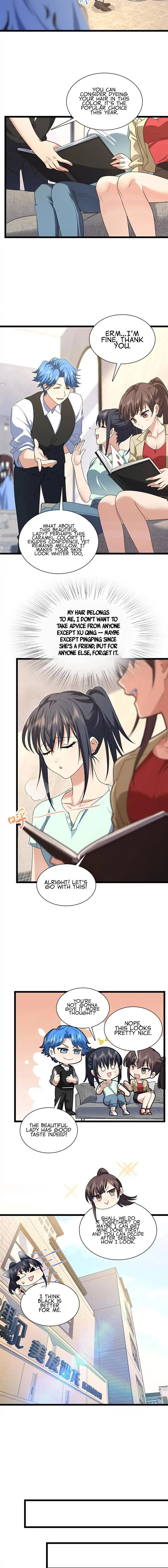 My Wife Is From a Thousand Years Ago Chapter 218 – Page 10