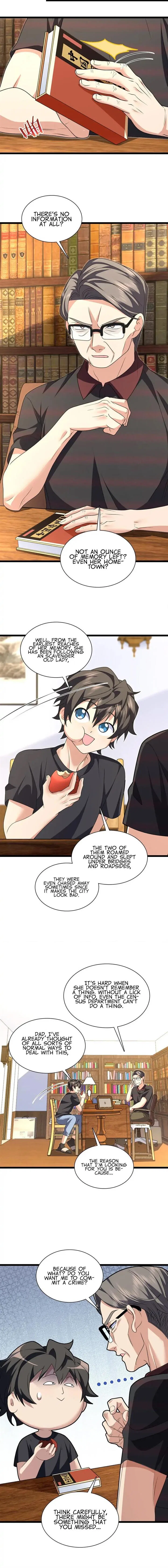 My Wife Is From a Thousand Years Ago Chapter 218 – Page 11