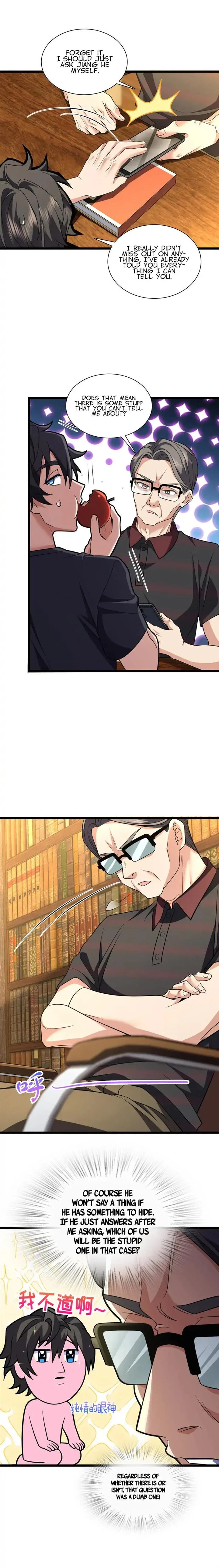 My Wife Is From a Thousand Years Ago Chapter 218 – Page 12
