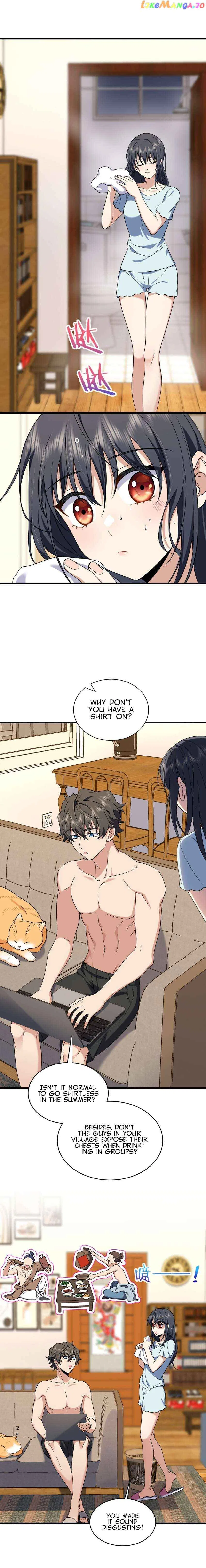 My Wife Is From a Thousand Years Ago Chapter 217 – Page 2